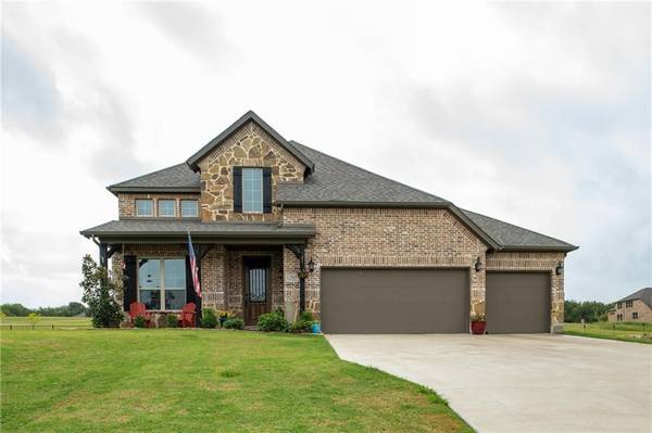 1205 The Trails Drive, Blue Ridge, TX 75424