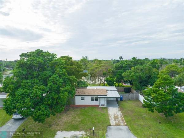 Pompano Beach, FL 33064,2714 NE 13TH TERRACE