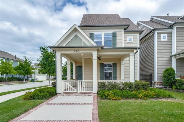 720 S Coppell Road, Coppell, TX 75019