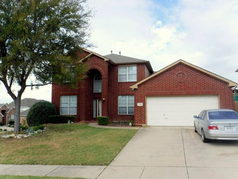 2764 Sedgemoor Drive, Grand Prairie, TX 75052