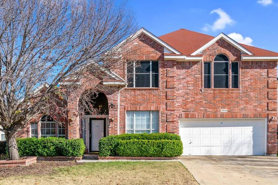 4516 Harpers Ferry Drive, Grand Prairie, TX 75052