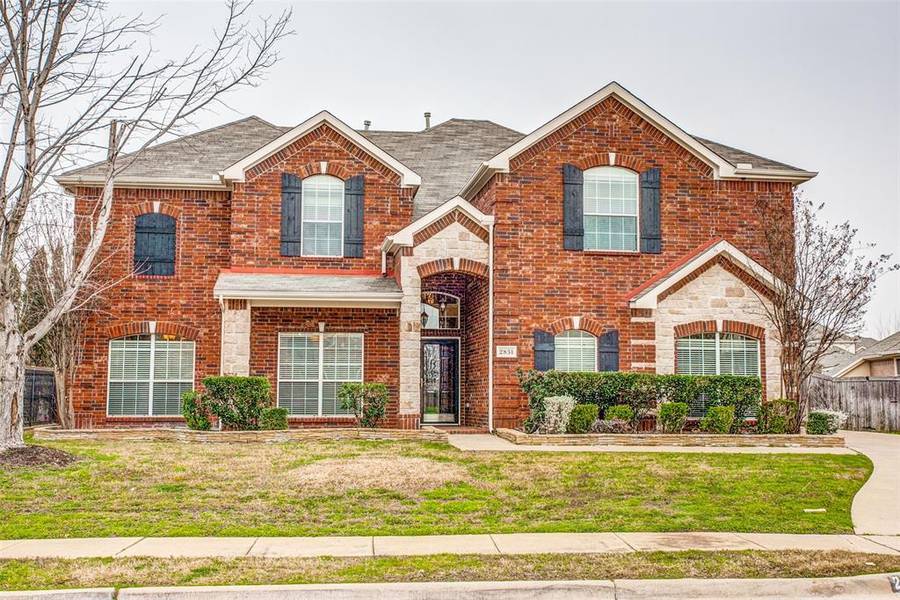 2831 Kate Lane, Grand Prairie, TX 75052