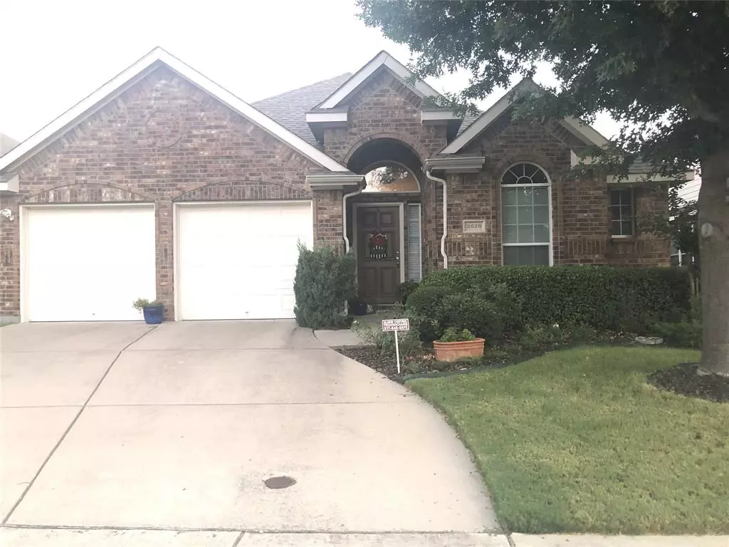 Grand Prairie, TX 75054,2620 Coral Cove Drive