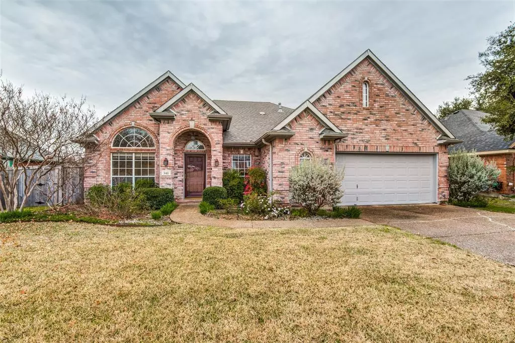 Grand Prairie, TX 75052,541 Crickett Way