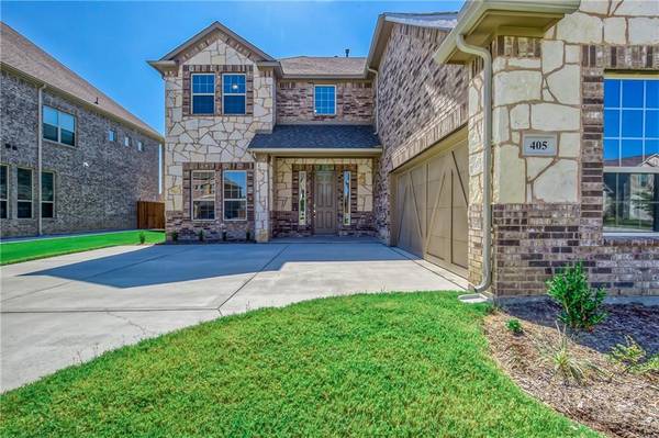 405 Burberry Drive, Grand Prairie, TX 75052