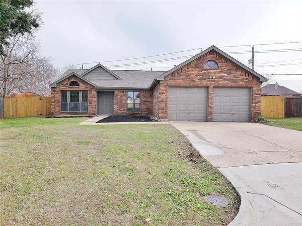 2301 Kildeer Trail, Grand Prairie, TX 75052