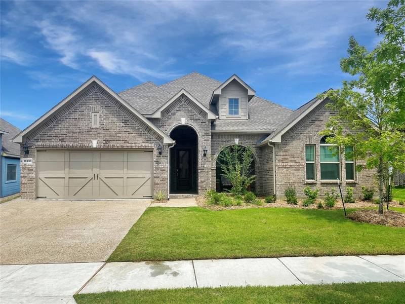 16330 Willowick Lane, Frisco, TX 75068