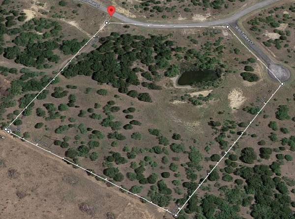 Lot 68R S Canyon Wren Loop, Graford, TX 76449