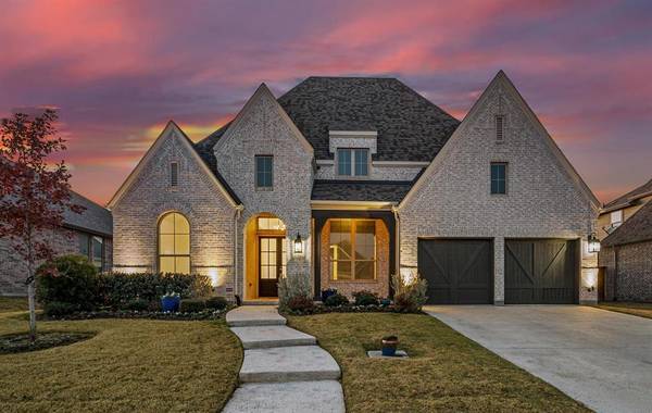 6941 Basket Flower Road, Flower Mound, TX 76226