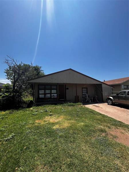 2601 S 22nd Street, Abilene, TX 79605