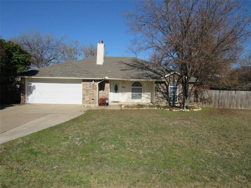 330 Richy Road, Roanoke, TX 76262