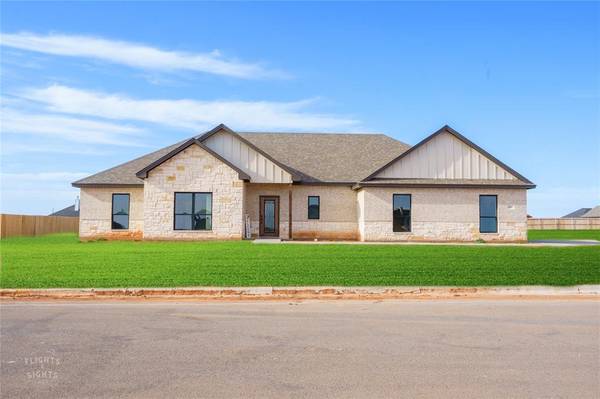 134 Sparrow Hills Lane, Tuscola, TX 79562