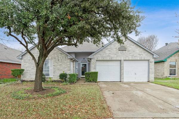 1214 Princeton Place, Euless, TX 76040