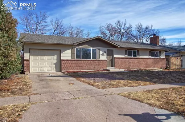 Colorado Springs, CO 80915,1211 Moffat CIR