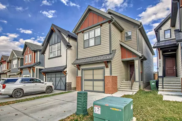 Calgary, AB T3M 2M9,152 Masters CRES SE