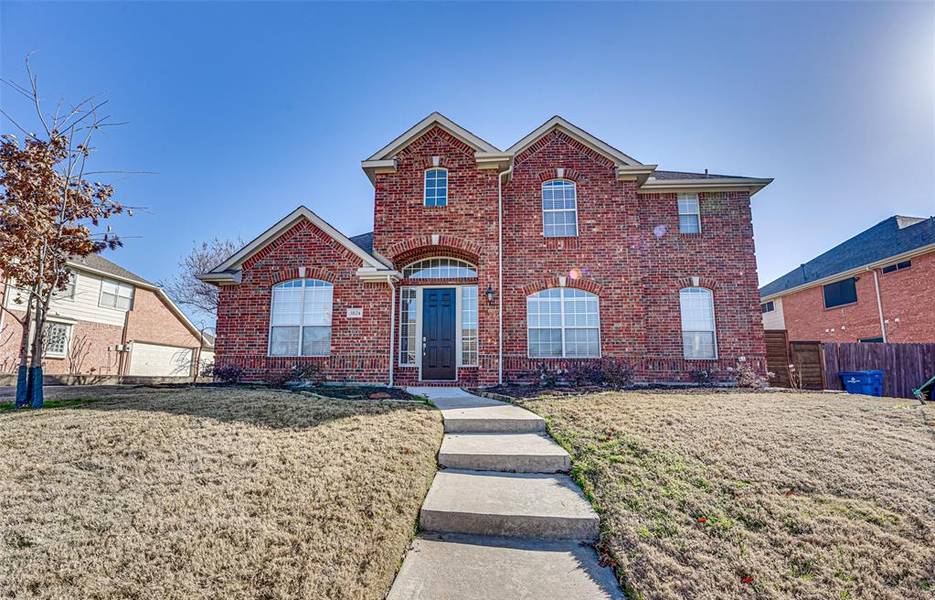 3824 Leon Drive, Carrollton, TX 75010