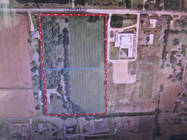 22.66 acres Lucas Road, Lucas, TX 75002