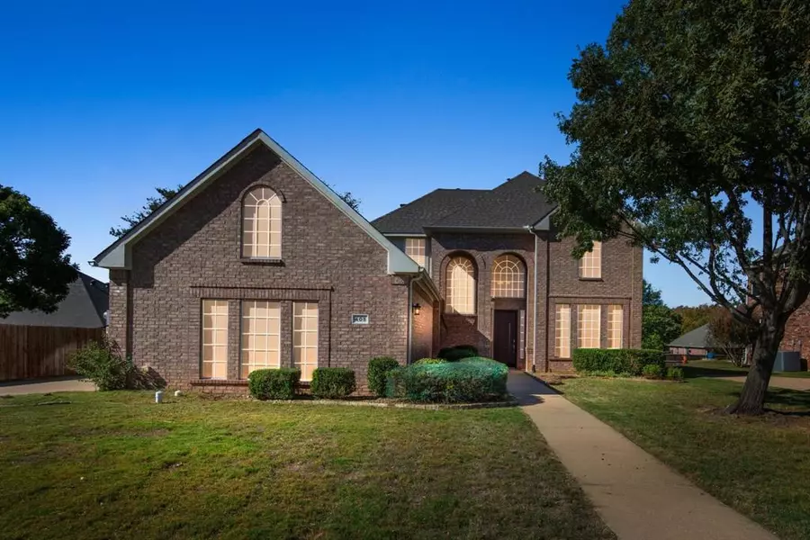 405 Santa Fe Trail, Argyle, TX 76226