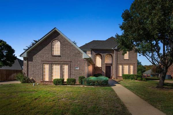 405 Santa Fe Trail,  Argyle,  TX 76226