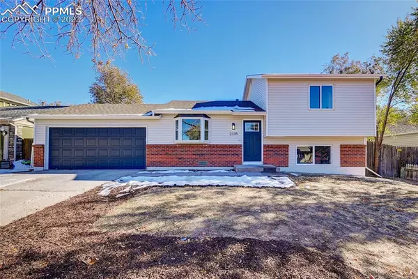 2335 Middleton CT, Colorado Springs, CO 80916