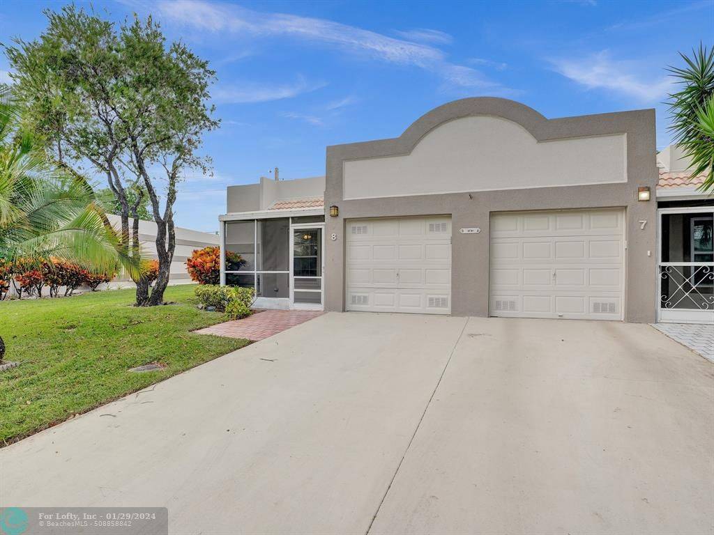 Boca Raton, FL 33496,9275 Flynn Cir  #8