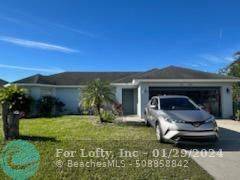 Port St Lucie, FL 34953,1620 SW Success St