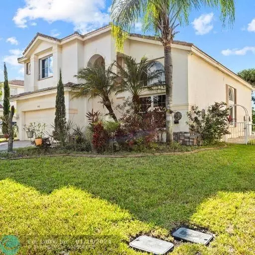 Miramar, FL 33027,4562 SW 131st Ter