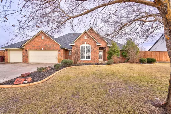 2016 Lindsay Lane, Prague, OK 74864