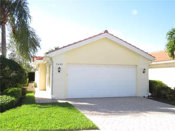 5633 Eleuthera WAY, Naples, FL 34119