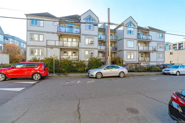 827 North Park St #102,  Victoria,  BC V8W 1S9