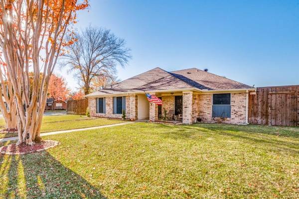 4001 Highmeadow Drive, Rowlett, TX 75088