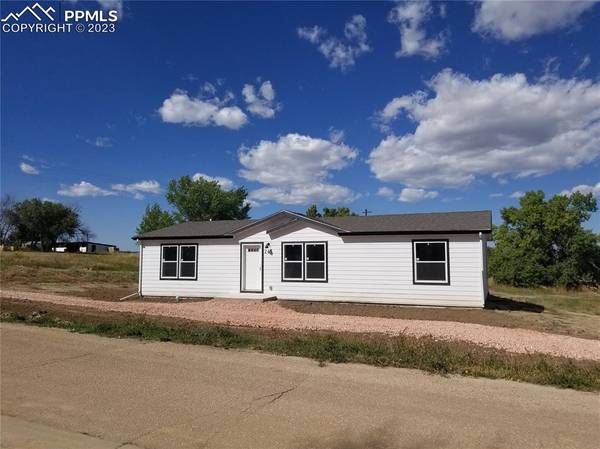 265 Third ST, Calhan, CO 80808