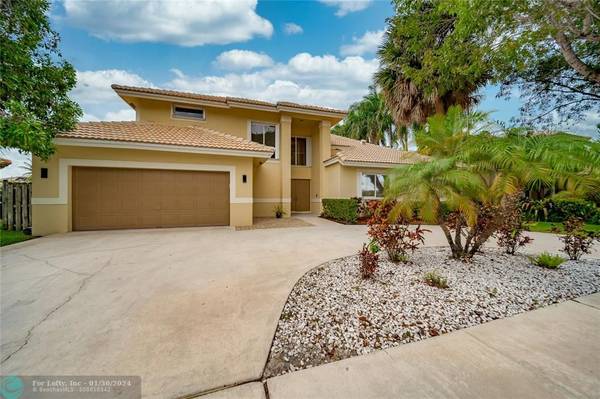 1280 SW 103rd Ave,  Pembroke Pines,  FL 33025