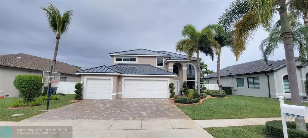 575 SW 180th Ave, Pembroke Pines, FL 33029