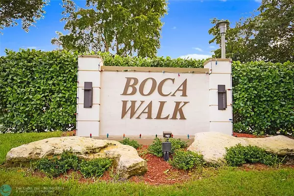 Boca Raton, FL 33433,6377 Boca Cir  #6377