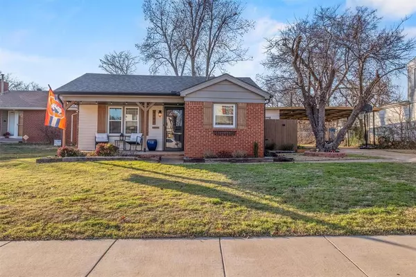 4401 N Miller Avenue, Oklahoma City, OK 73112