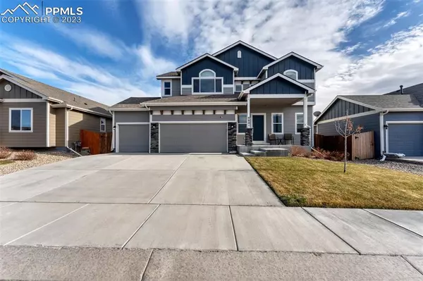 9801 Wando DR, Colorado Springs, CO 80925