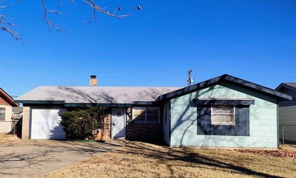 4205 31st Avenue, Amarillo, TX 79103