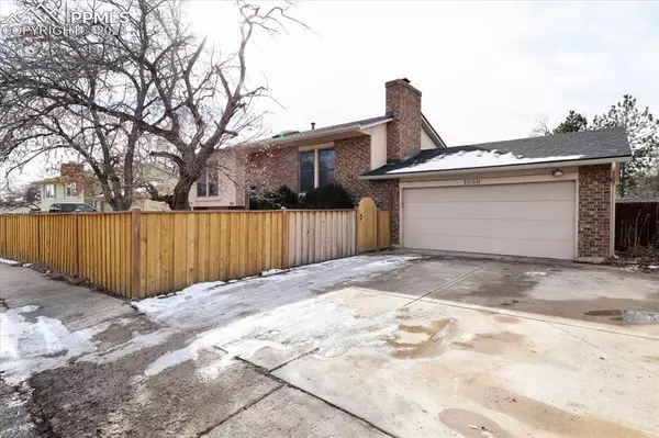 1050 Wagon Wheel AVE, Colorado Springs, CO 80915