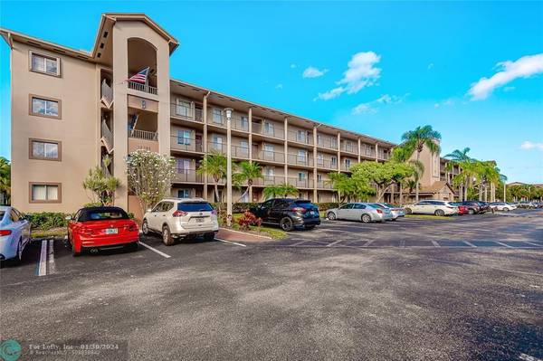 12755 SW 16th Ct  #201B,  Pembroke Pines,  FL 33027