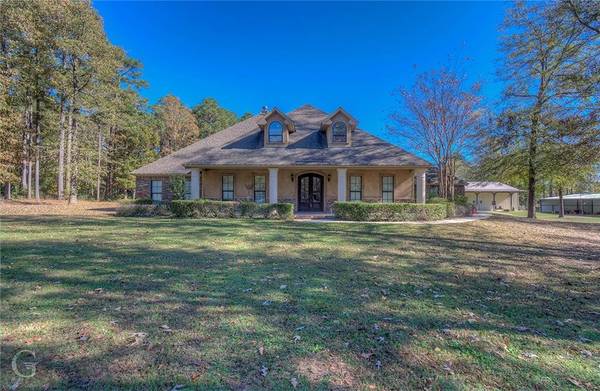 439 Circle Drive, Mansfield, LA 71052