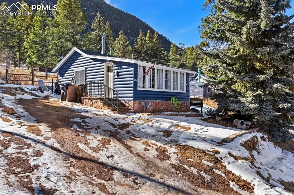 Green Mountain Falls, CO 80819,6860 Howard ST