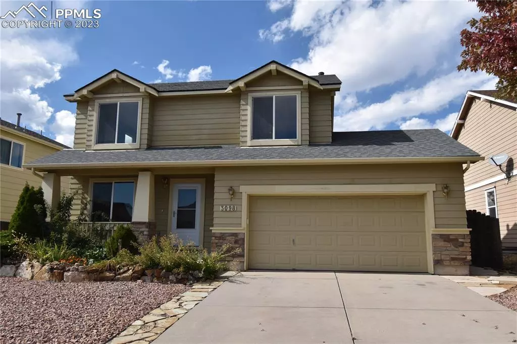 Colorado Springs, CO 80916,3098 Viero DR