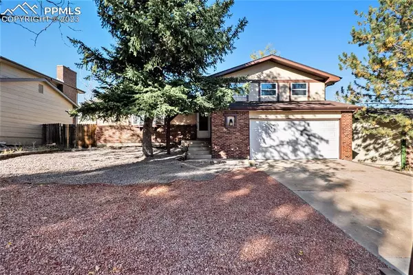 4837 Escapardo WAY, Colorado Springs, CO 80917