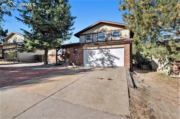 Colorado Springs, CO 80917,4837 Escapardo WAY