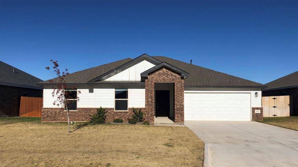 2610 PLYMOUTH ROCK Road, Abilene, TX 79601