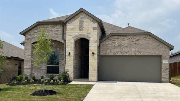 2348 BRISCOE RANCH Drive, Weatherford, TX 76087