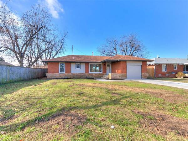 4301 N State Street, Warr Acres, OK 73122