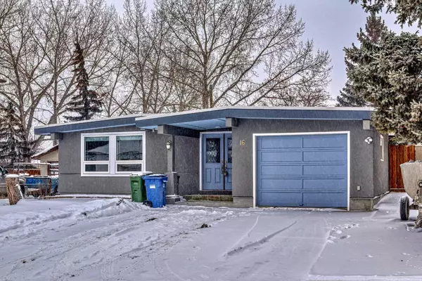 Calgary, AB T2A 4B2,16 Maidstone PL NE