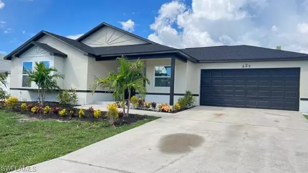 Cape Coral, FL 33904,629 27th ST